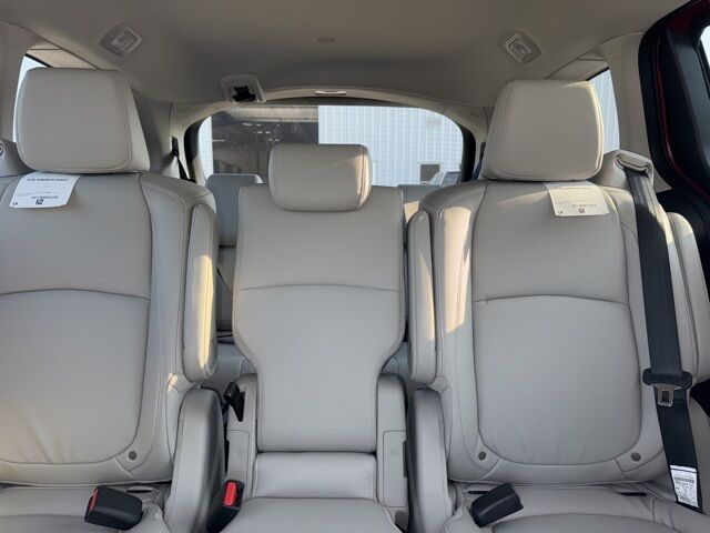 2026 Honda Odyssey EX-L West Burlington IA