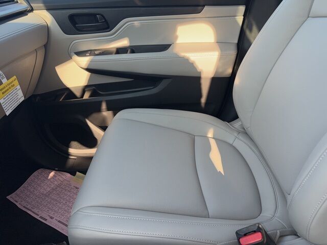 2026 Honda Odyssey EX-L West Burlington IA