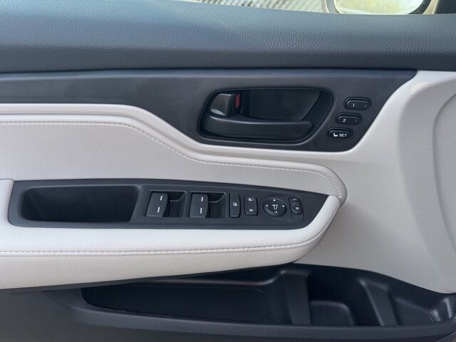 2026 Honda Odyssey EX-L West Burlington IA