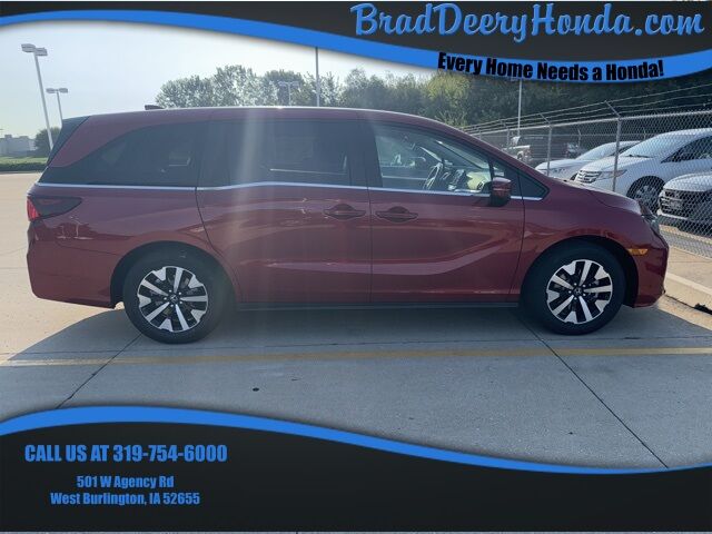 2026 Honda Odyssey EX-L West Burlington IA