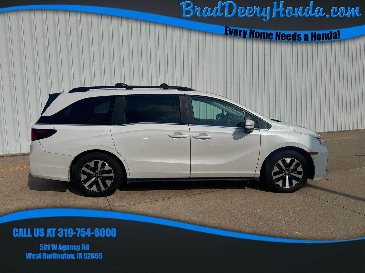 2026 Honda Odyssey EX-L