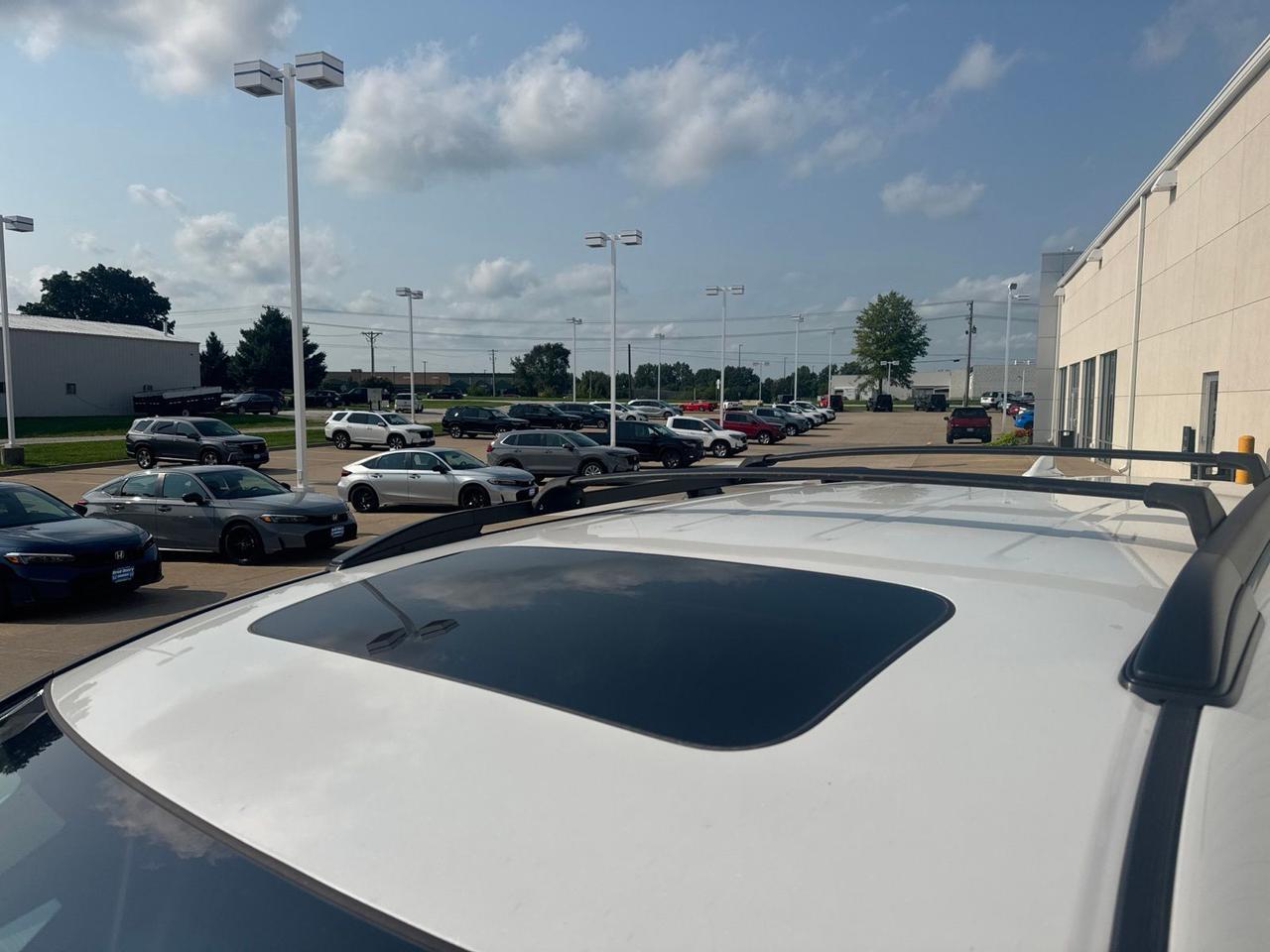 2026 Honda Odyssey EX-L West Burlington IA