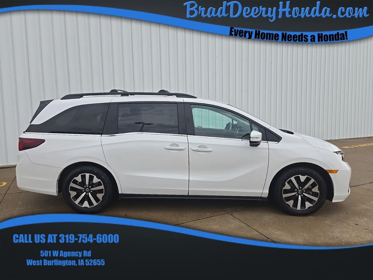 2026 Honda Odyssey EX-L