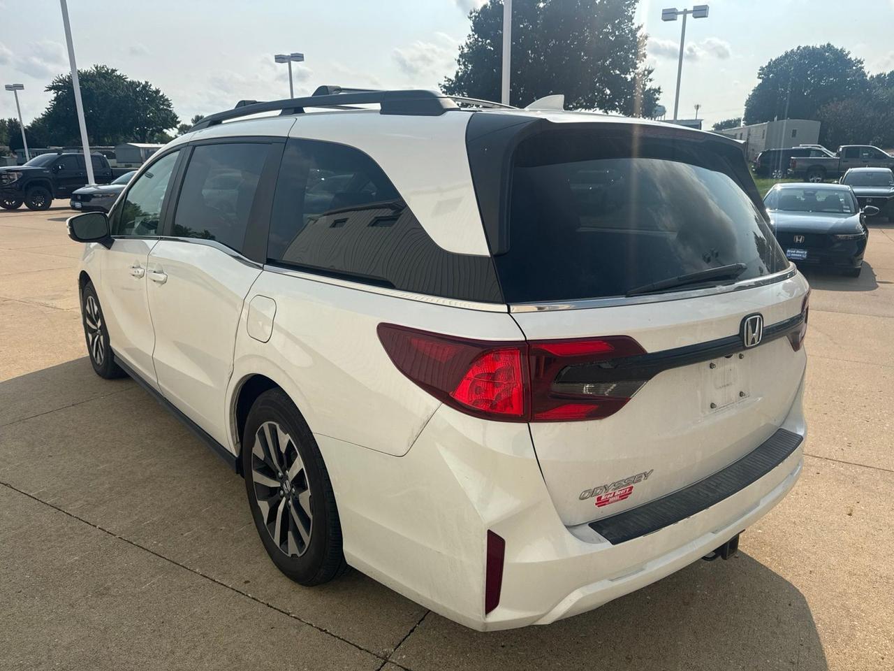 2026 Honda Odyssey EX-L West Burlington IA