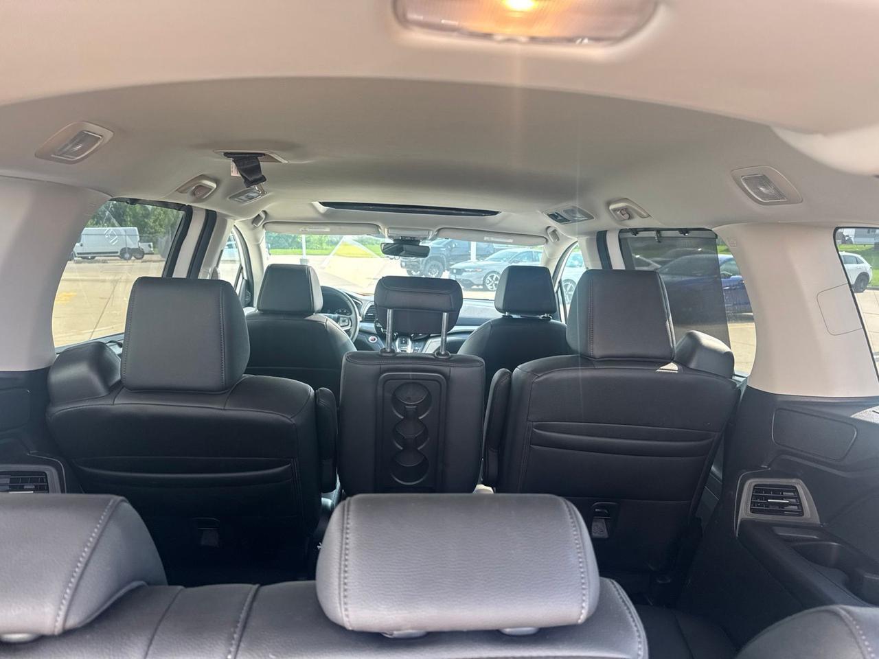 2026 Honda Odyssey EX-L West Burlington IA