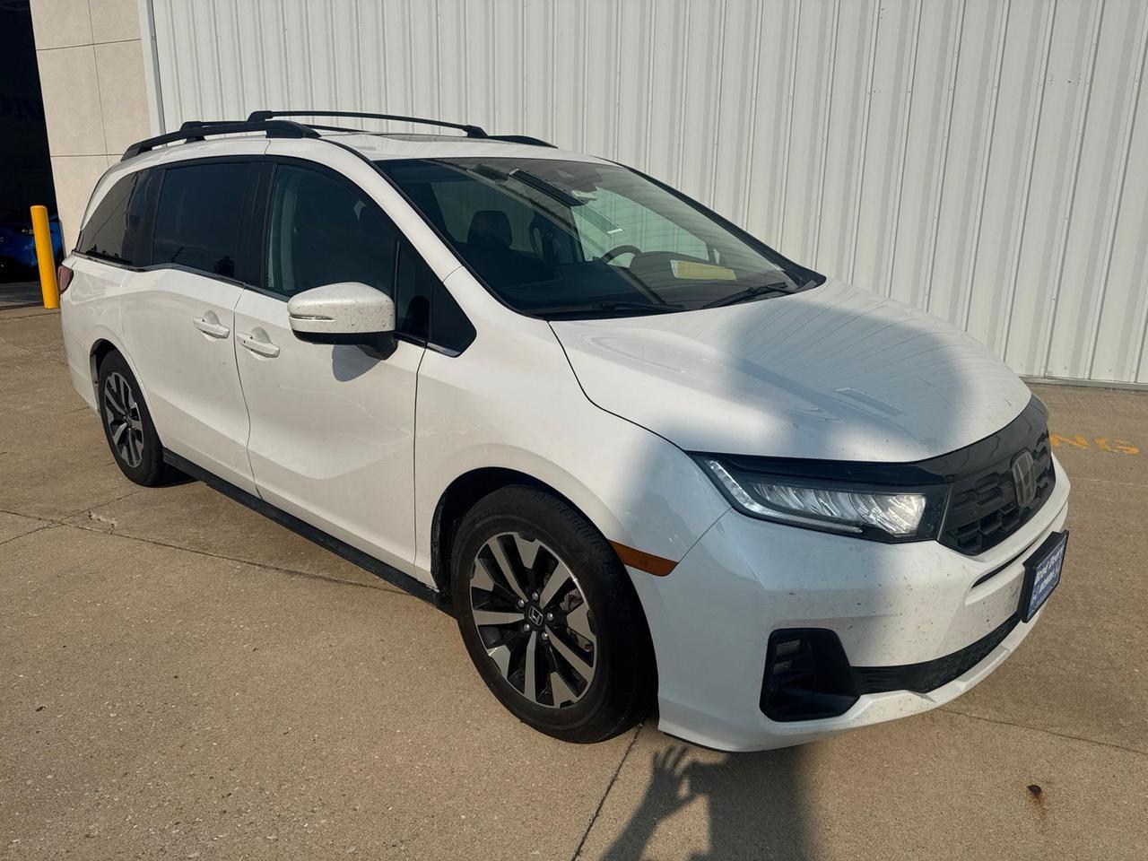 2026 Honda Odyssey EX-L West Burlington IA