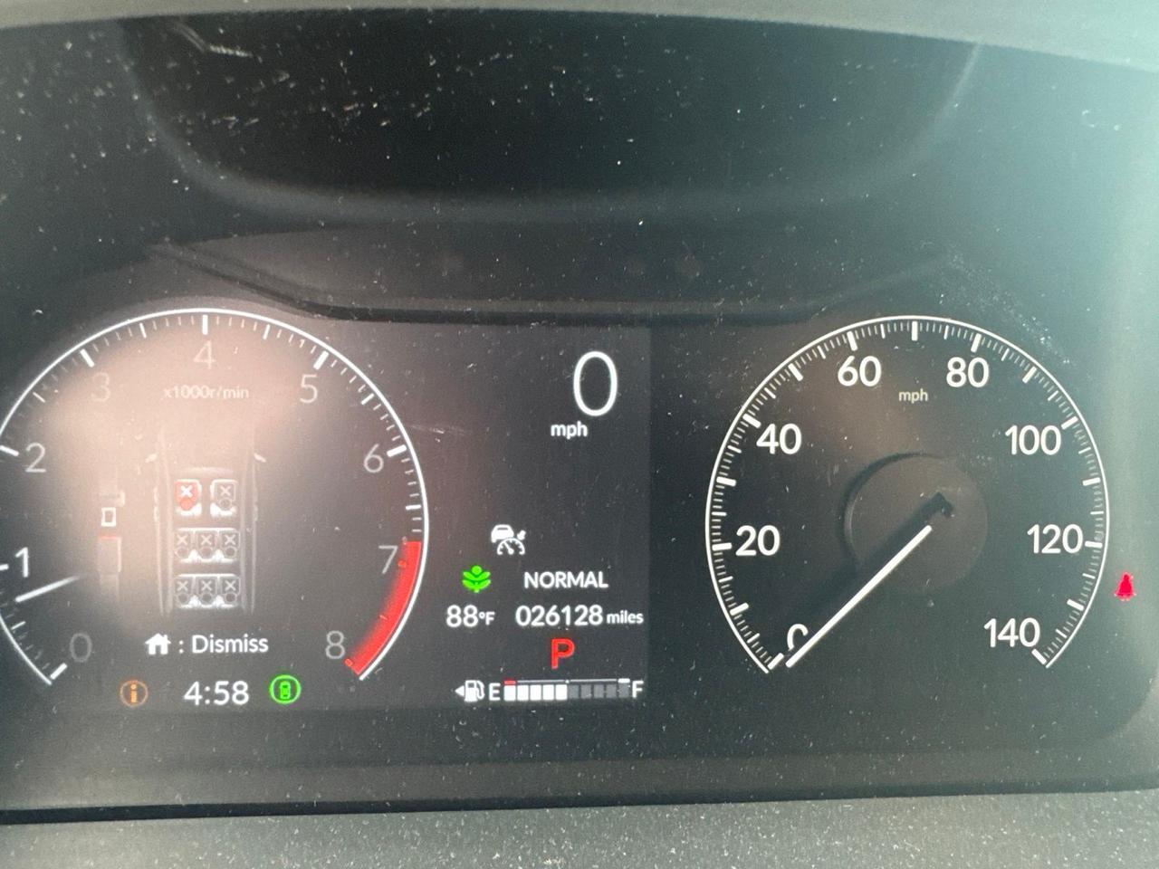 2026 Honda Odyssey EX-L West Burlington IA