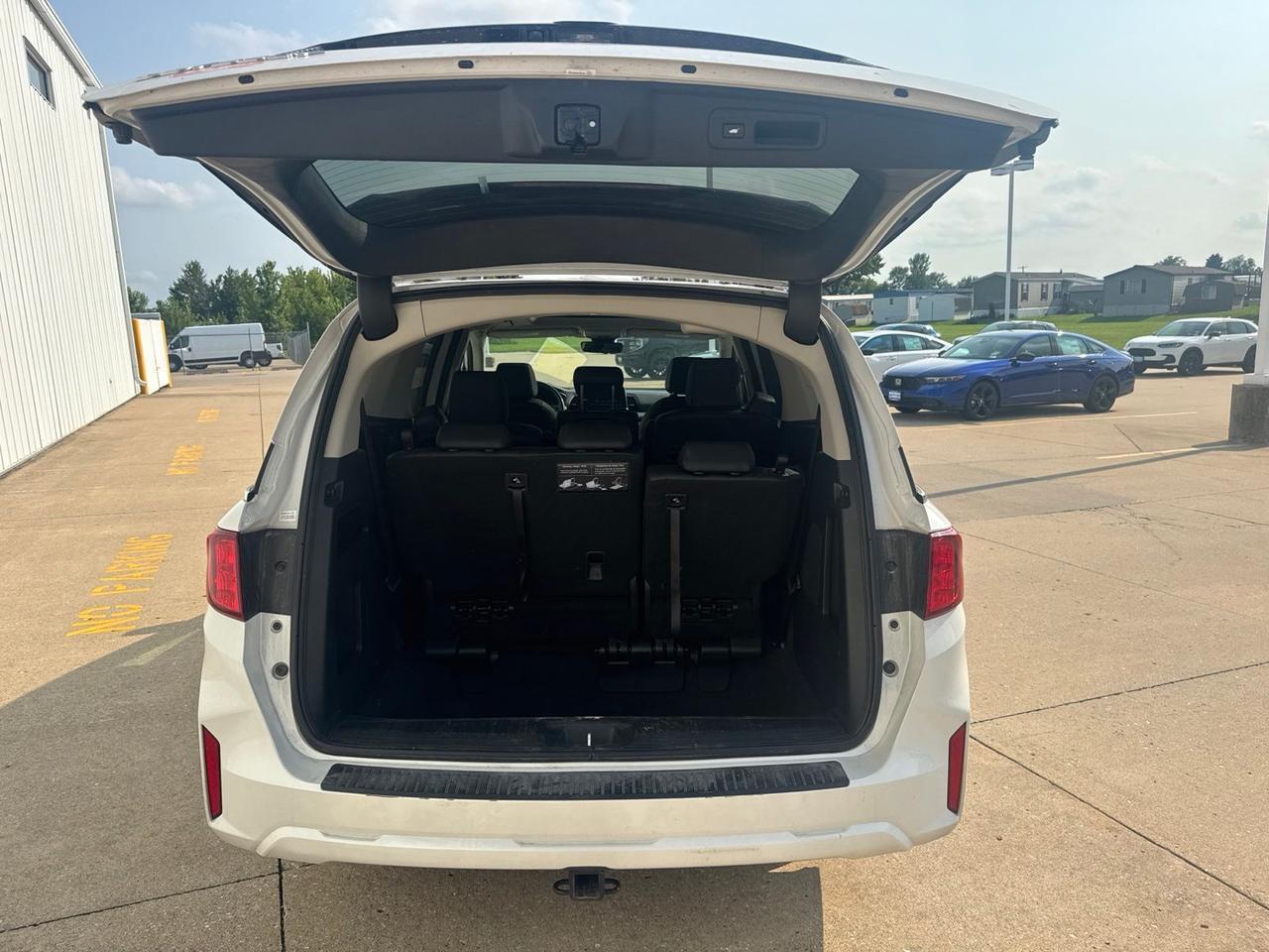 2026 Honda Odyssey EX-L West Burlington IA