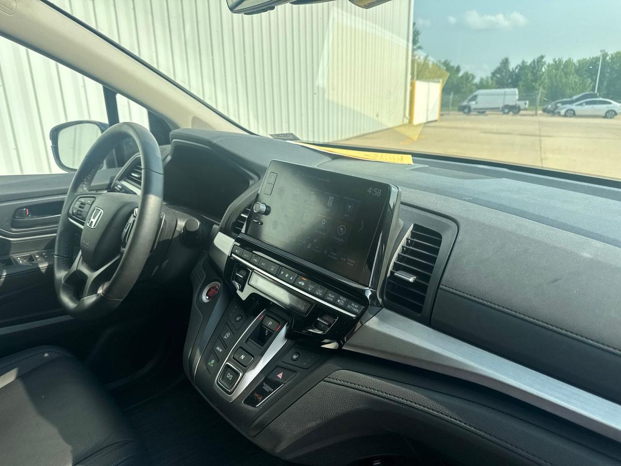 2026 Honda Odyssey EX-L West Burlington IA