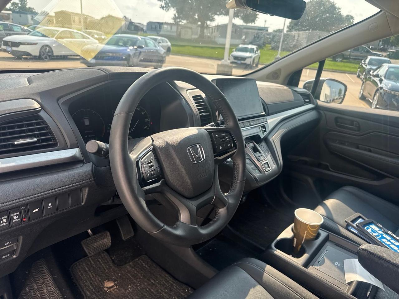 2026 Honda Odyssey EX-L West Burlington IA