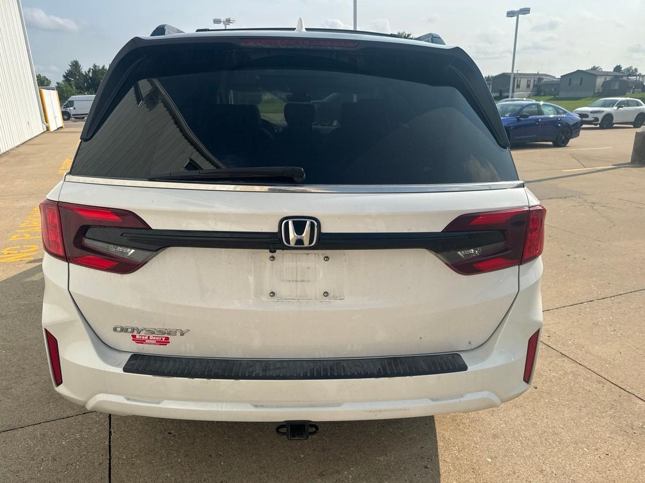 2026 Honda Odyssey EX-L West Burlington IA