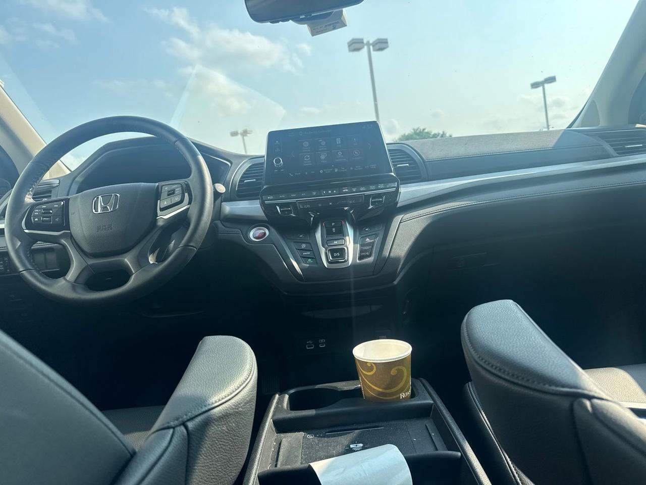 2026 Honda Odyssey EX-L West Burlington IA
