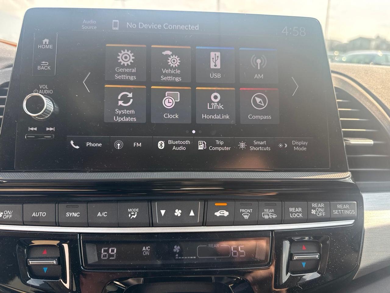 2026 Honda Odyssey EX-L West Burlington IA