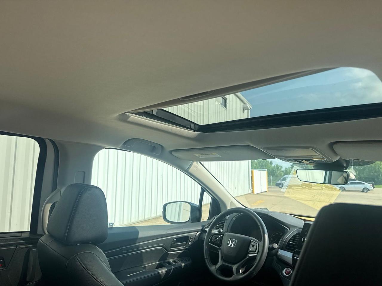 2026 Honda Odyssey EX-L West Burlington IA