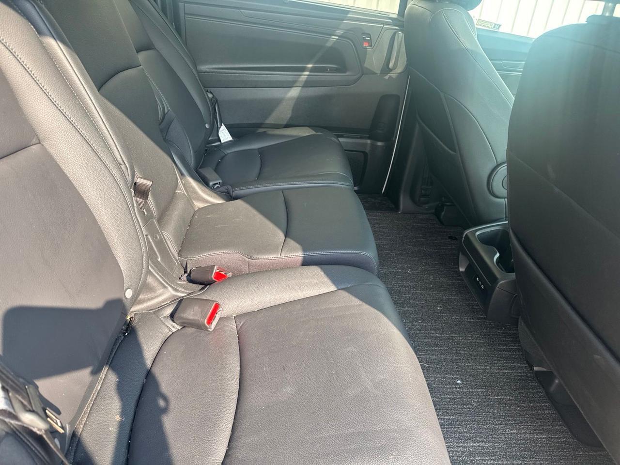 2026 Honda Odyssey EX-L West Burlington IA