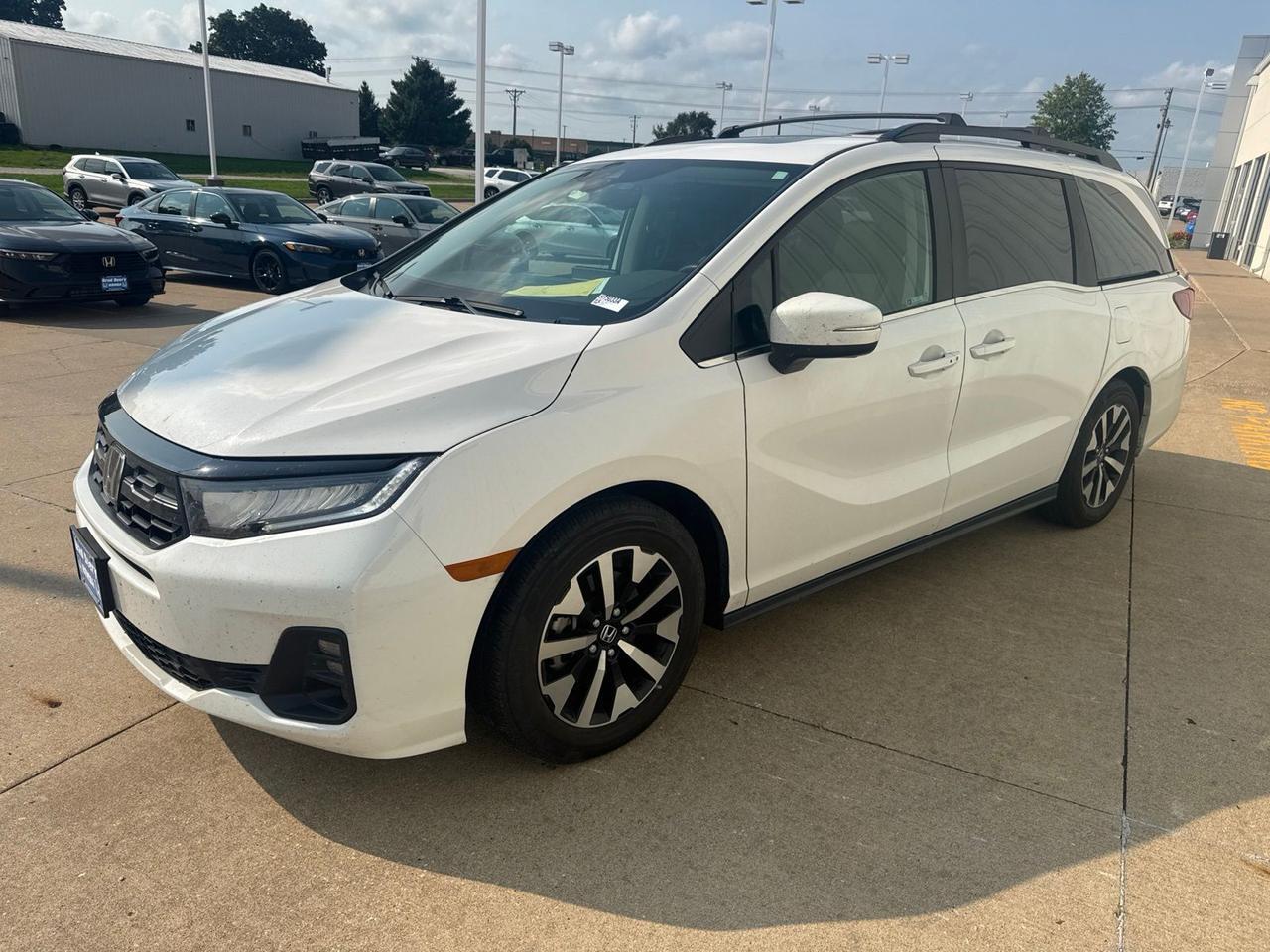2026 Honda Odyssey EX-L West Burlington IA