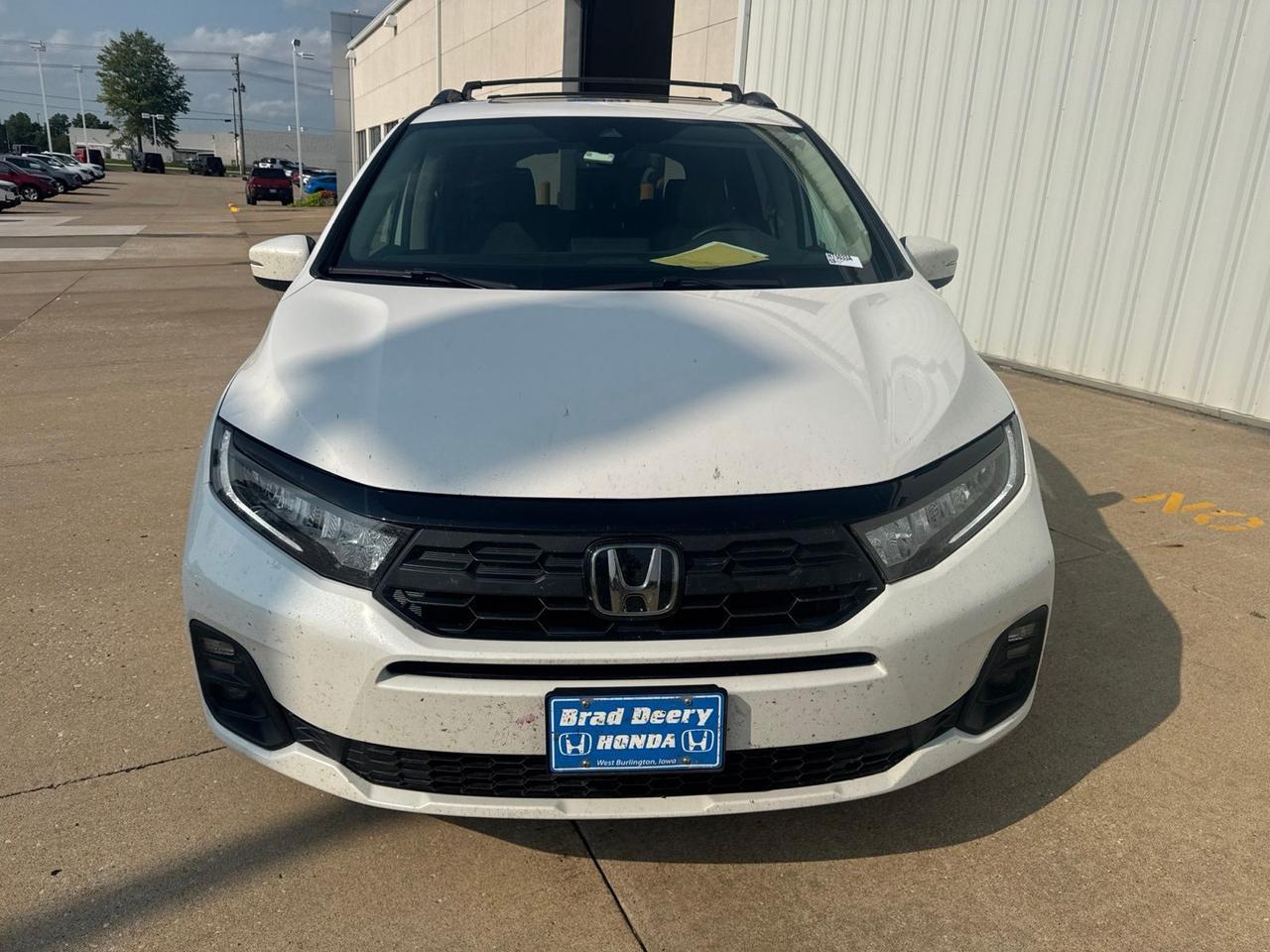 2026 Honda Odyssey EX-L West Burlington IA