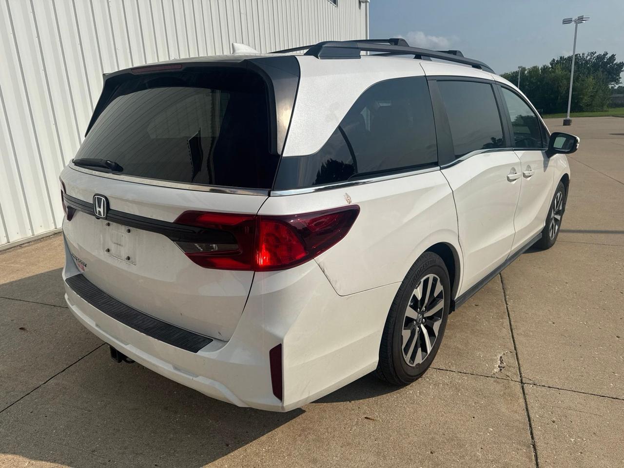 2026 Honda Odyssey EX-L West Burlington IA