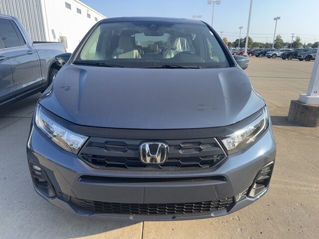 2026 Honda Odyssey EX-L photo 2