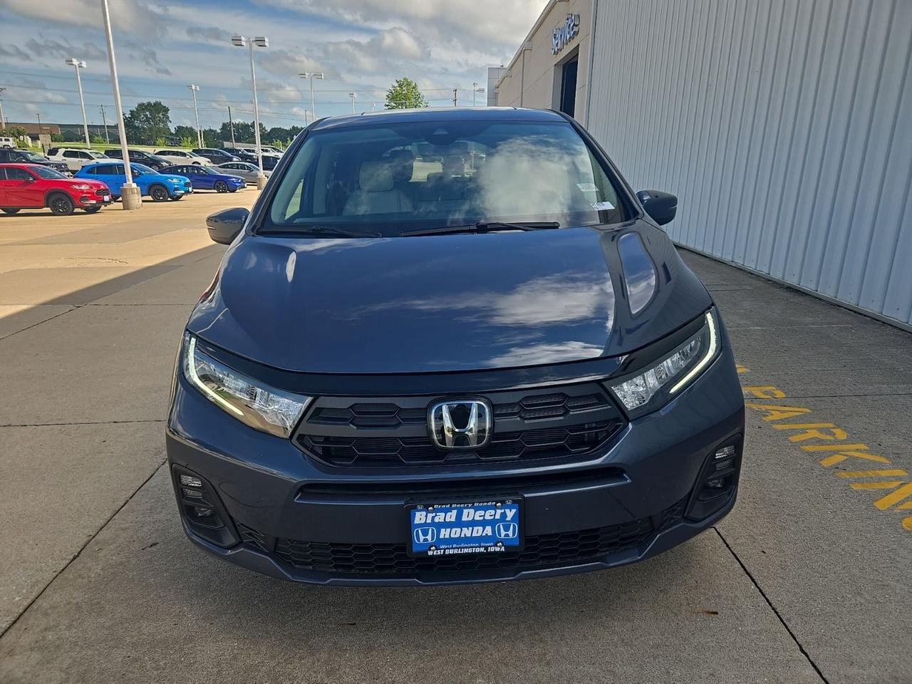 2026 Honda Odyssey EX-L