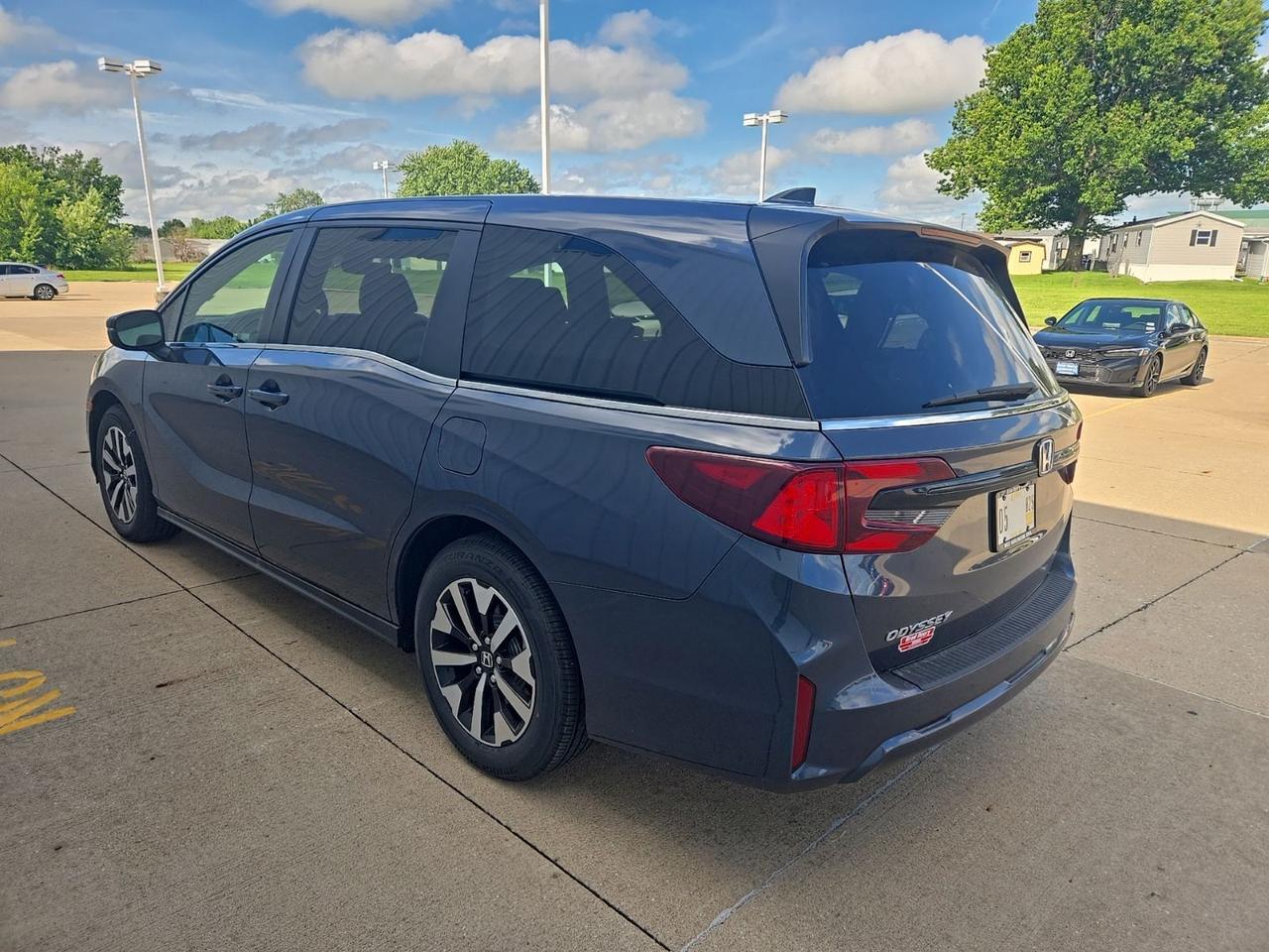 2026 Honda Odyssey EX-L West Burlington IA