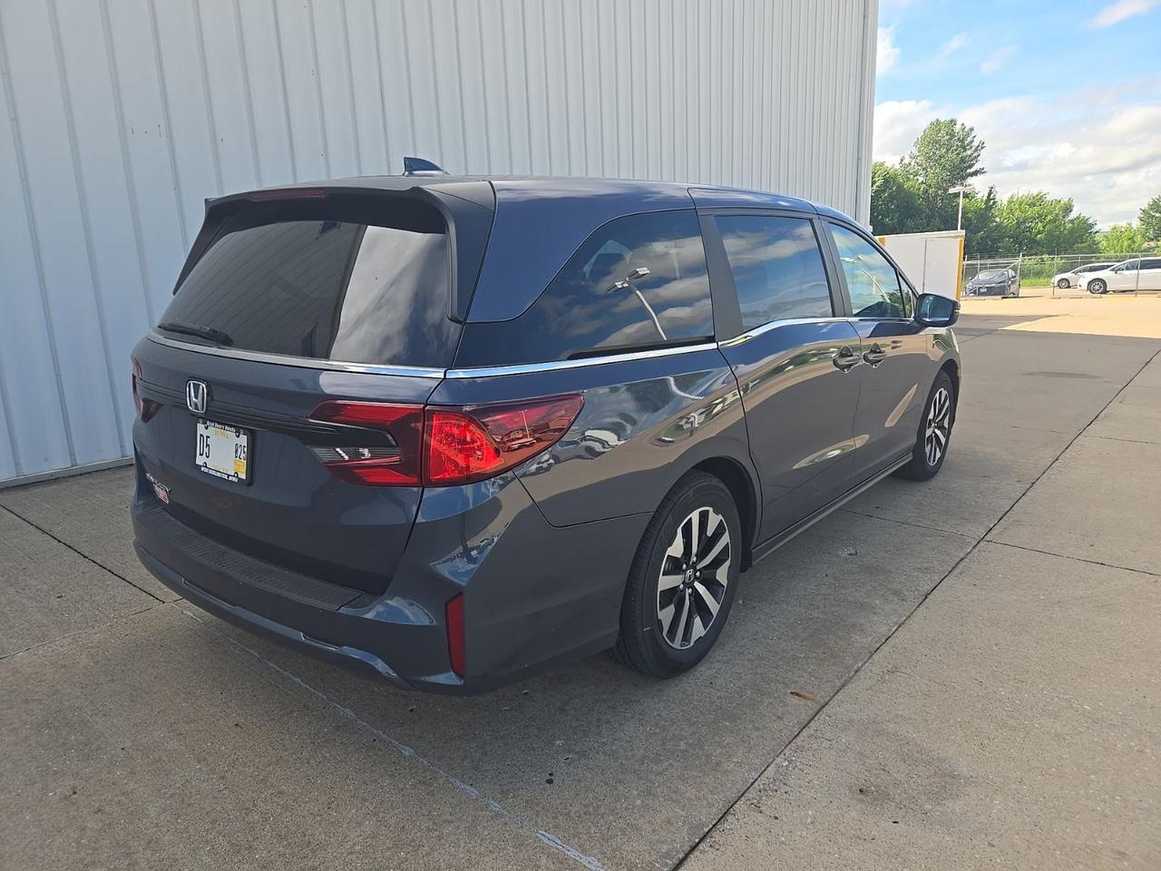 2026 Honda Odyssey EX-L West Burlington IA
