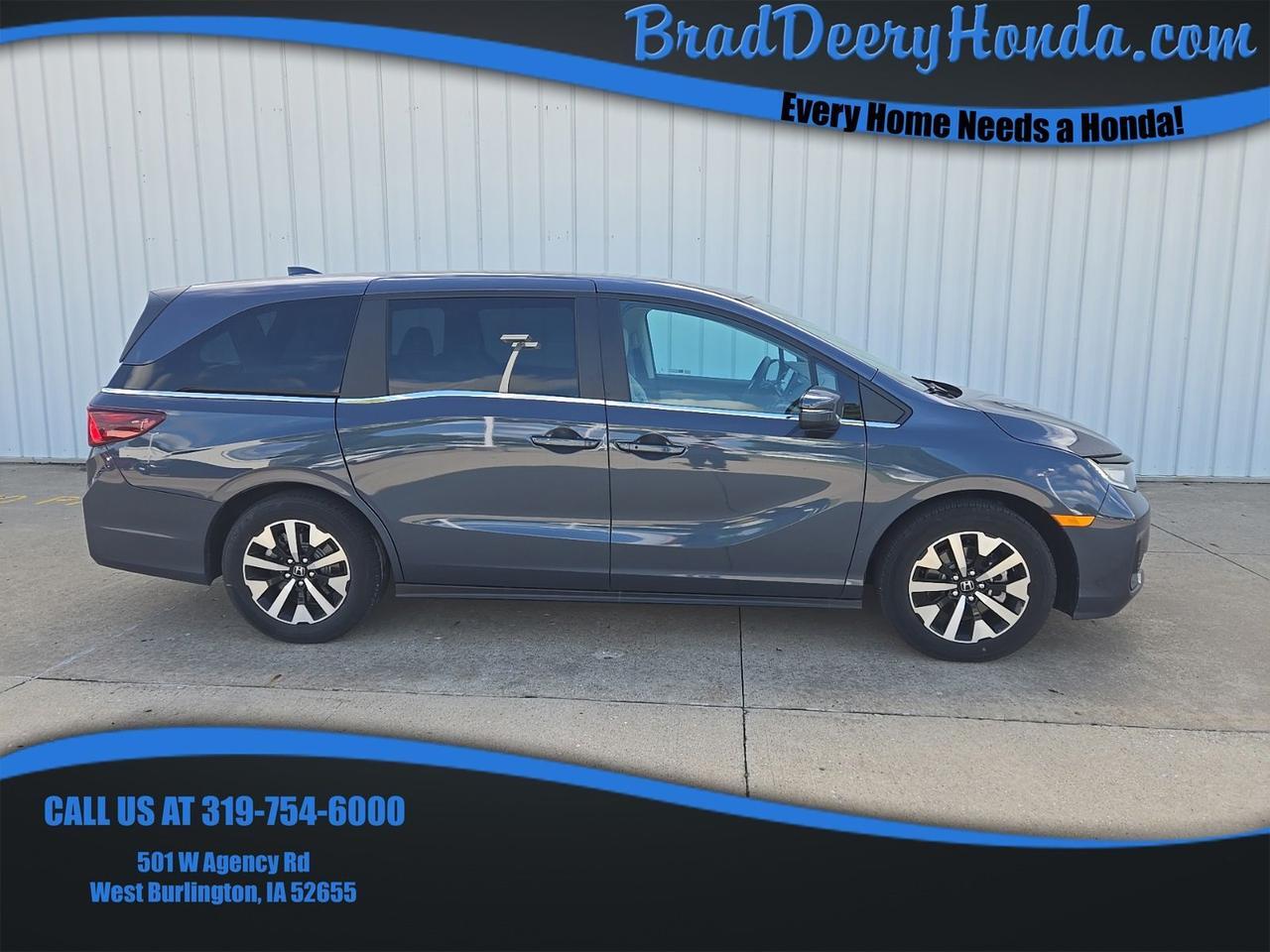 2026 Honda Odyssey EX-L