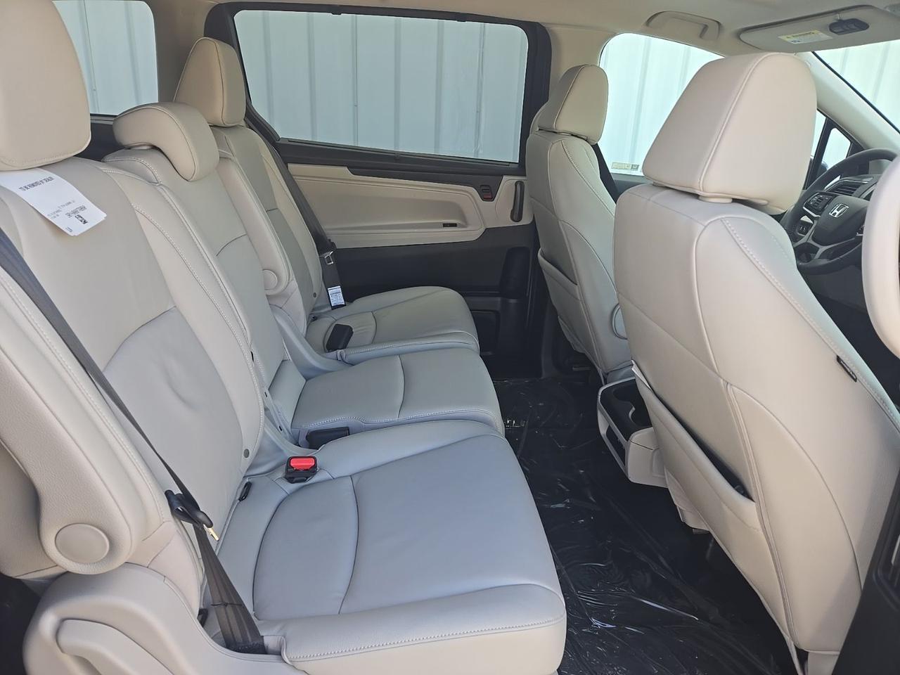 2026 Honda Odyssey EX-L West Burlington IA