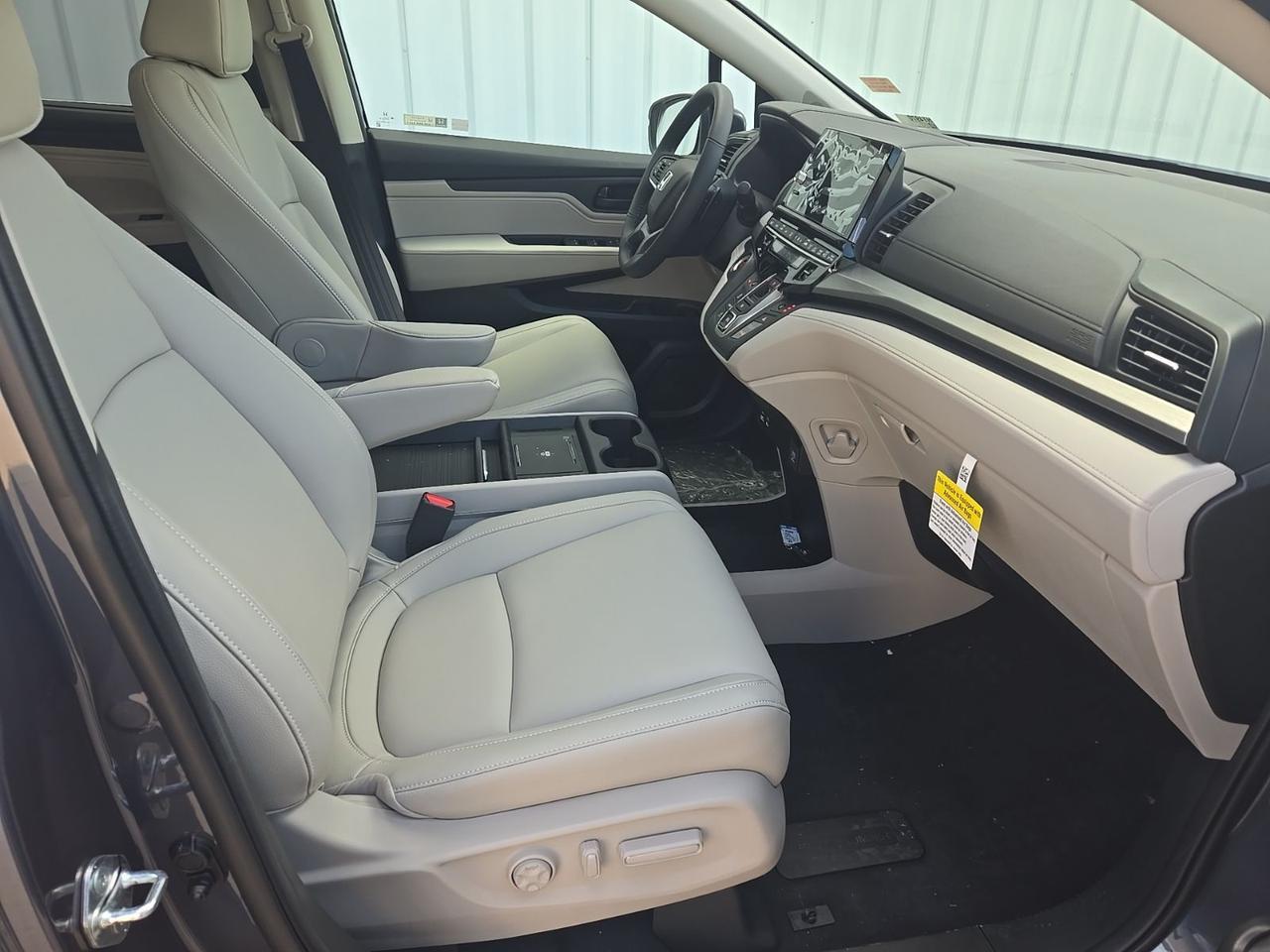 2026 Honda Odyssey EX-L West Burlington IA