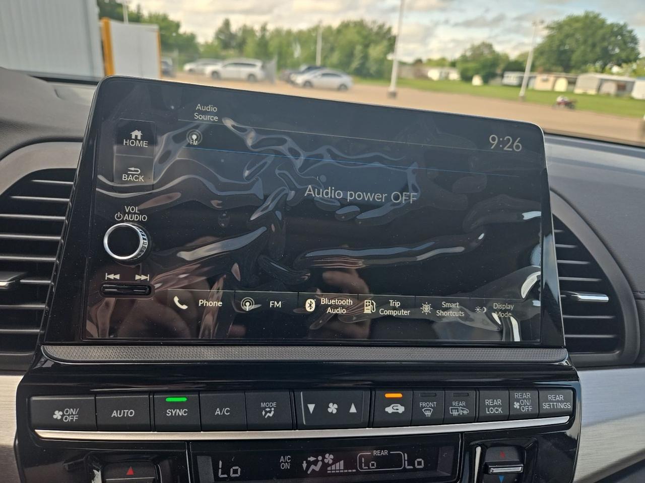 2026 Honda Odyssey EX-L West Burlington IA