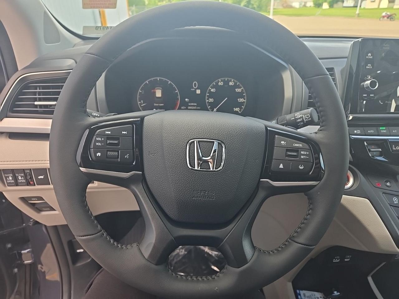 2026 Honda Odyssey EX-L West Burlington IA