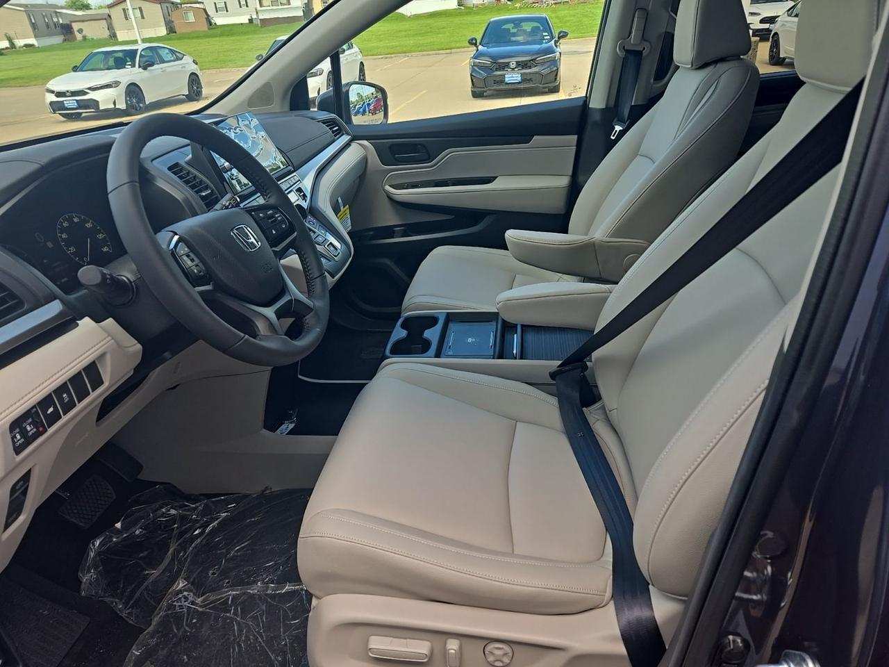 2026 Honda Odyssey EX-L West Burlington IA