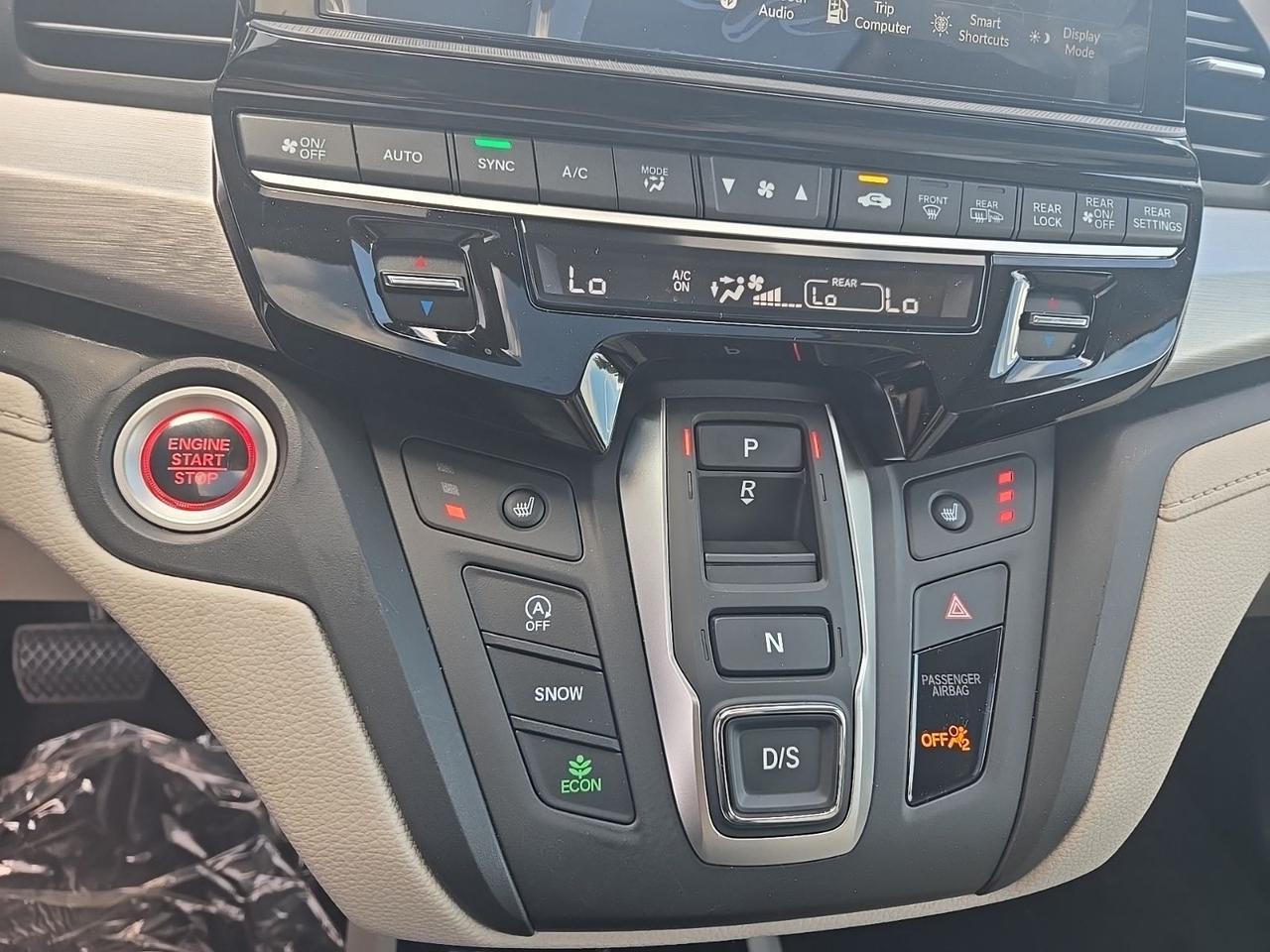 2026 Honda Odyssey EX-L West Burlington IA