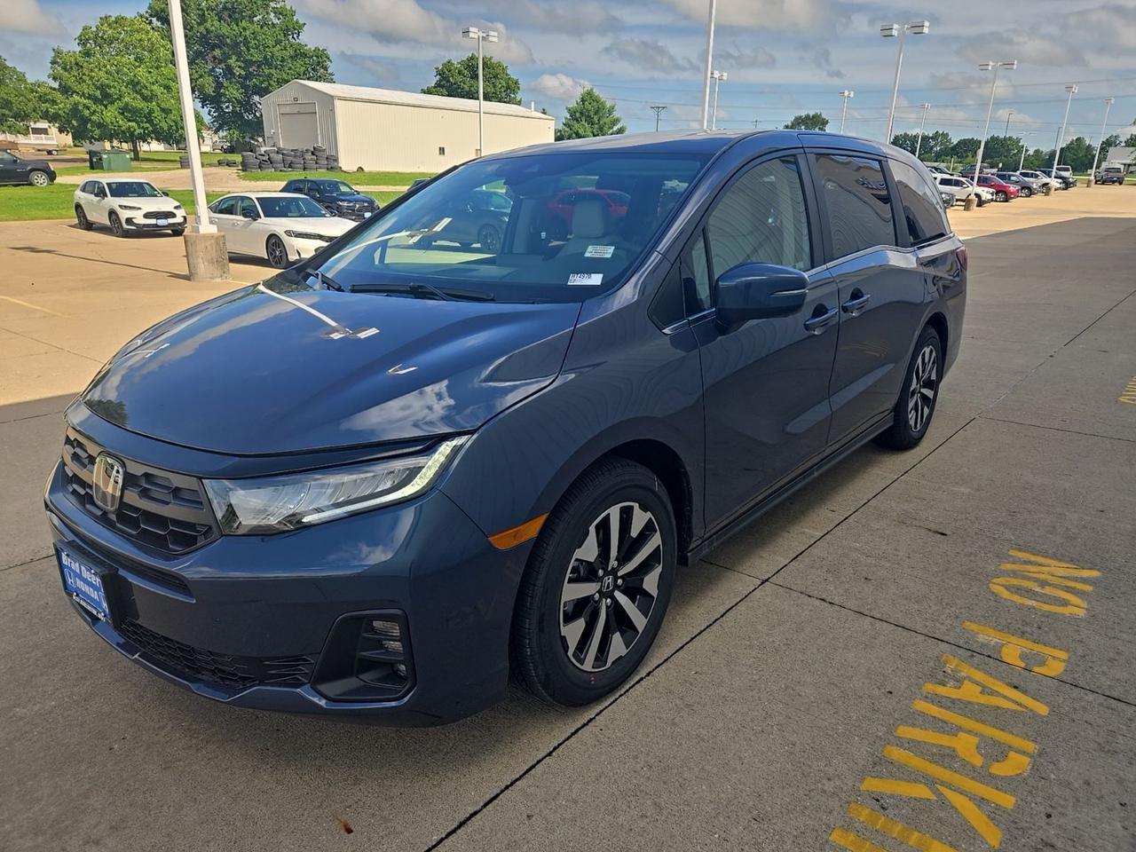 2026 Honda Odyssey EX-L West Burlington IA