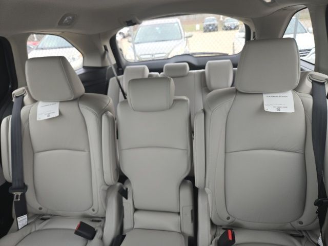 2026 Honda Odyssey EX-L West Burlington IA