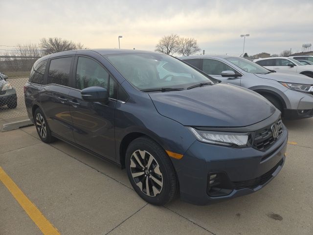2026 Honda Odyssey EX-L West Burlington IA