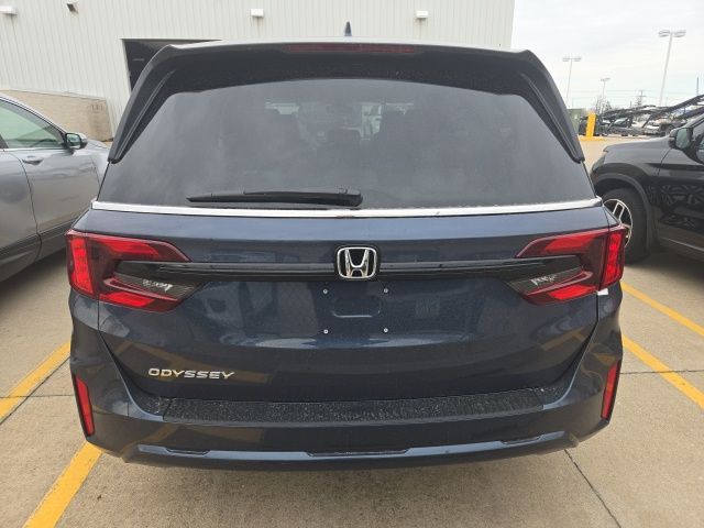 2026 Honda Odyssey EX-L West Burlington IA