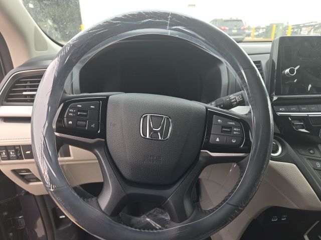 2026 Honda Odyssey EX-L West Burlington IA
