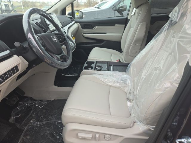 2026 Honda Odyssey EX-L West Burlington IA