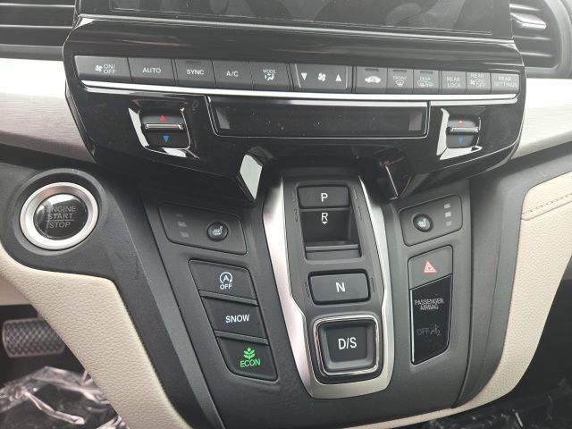 2026 Honda Odyssey EX-L West Burlington IA