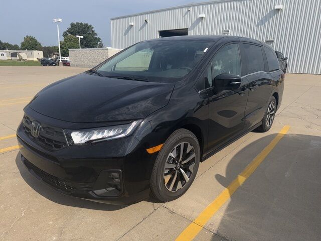 2026 Honda Odyssey EX-L West Burlington IA