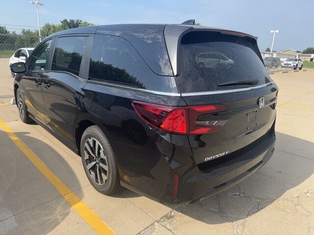 2026 Honda Odyssey EX-L West Burlington IA