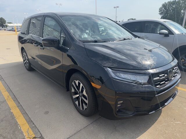 2026 Honda Odyssey EX-L West Burlington IA