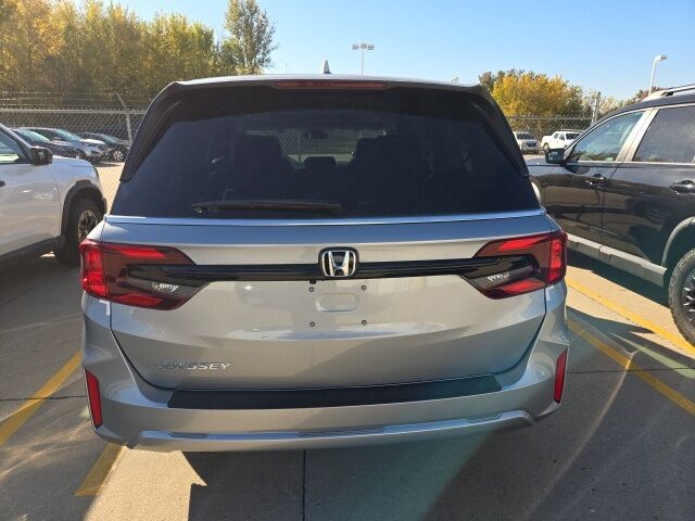 2026 Honda Odyssey EX-L West Burlington IA 2026 Honda Odyssey EX-L West Burlington IA