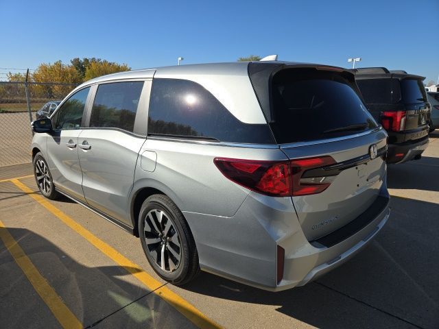 2026 Honda Odyssey EX-L West Burlington IA