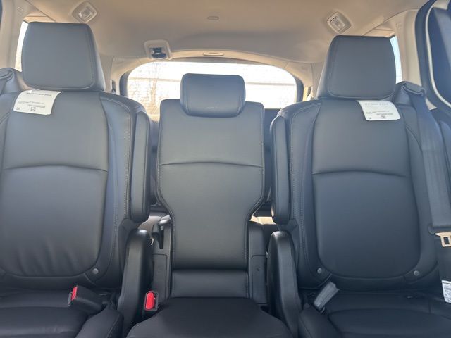 2026 Honda Odyssey EX-L West Burlington IA