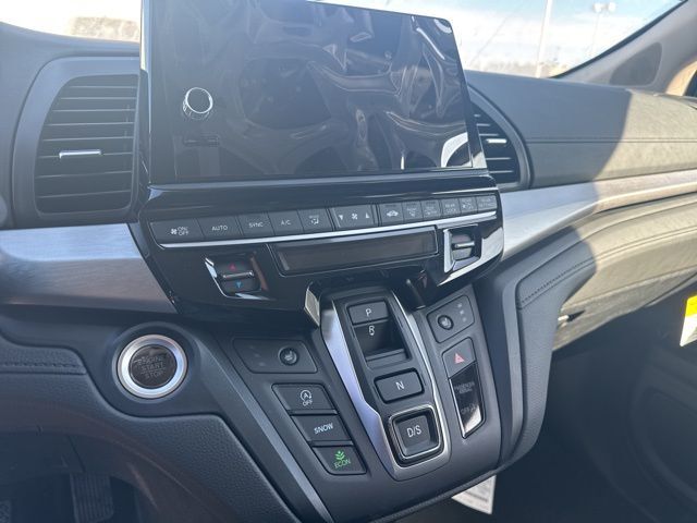 2026 Honda Odyssey EX-L West Burlington IA