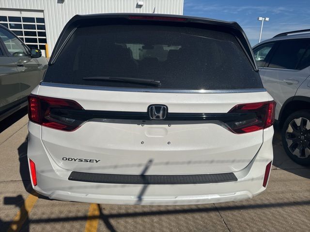 2026 Honda Odyssey EX-L West Burlington IA
