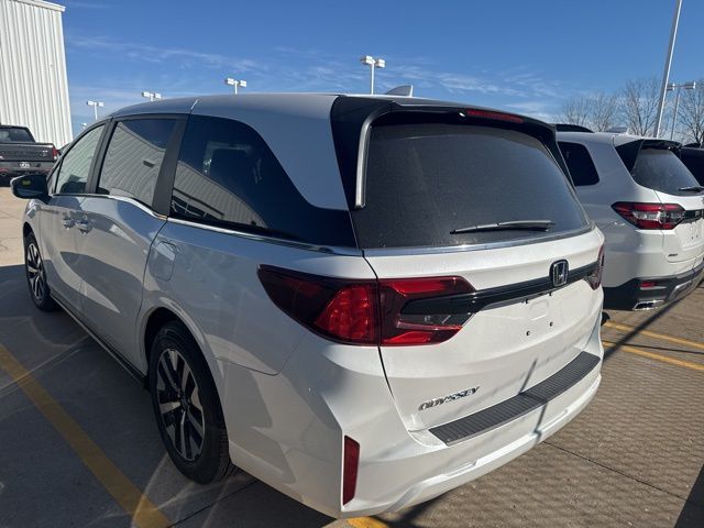 2026 Honda Odyssey EX-L West Burlington IA