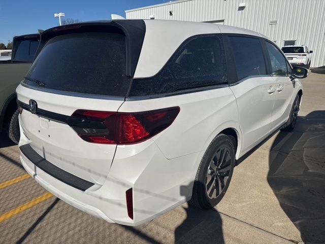 2026 Honda Odyssey EX-L West Burlington IA